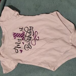 🐻     IBTOM CASTLE Onesie size 1